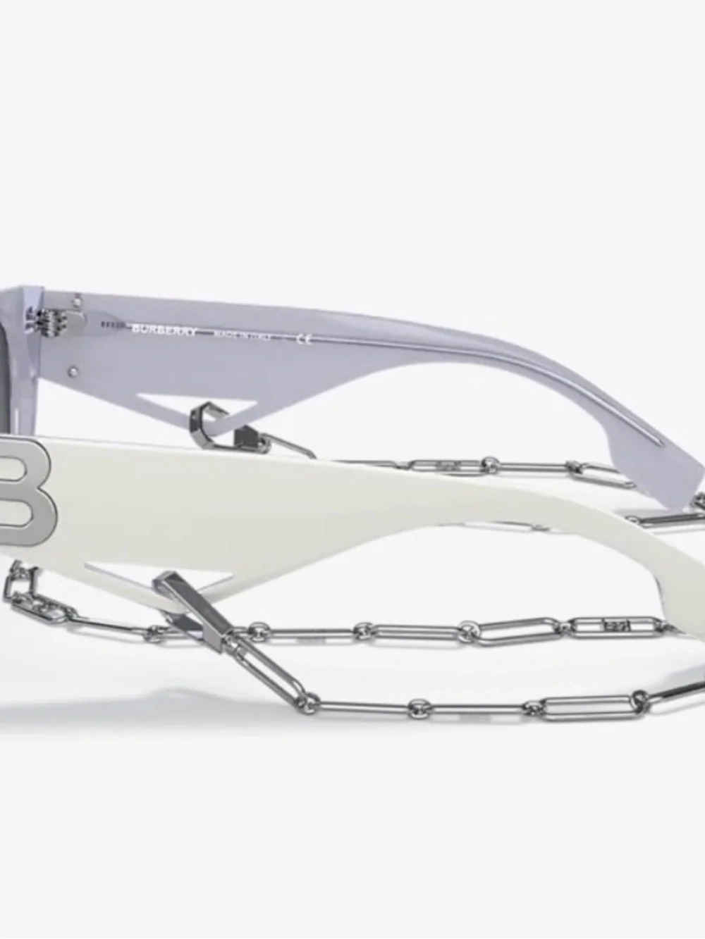 Burberry Poppy BE4336 with Chain unisex - Picture 3 of 6